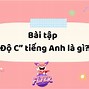 Cốc Đọc Tiếng Anh Là Gì